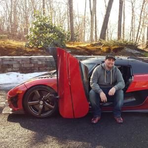 Meet your Posher, Brandon